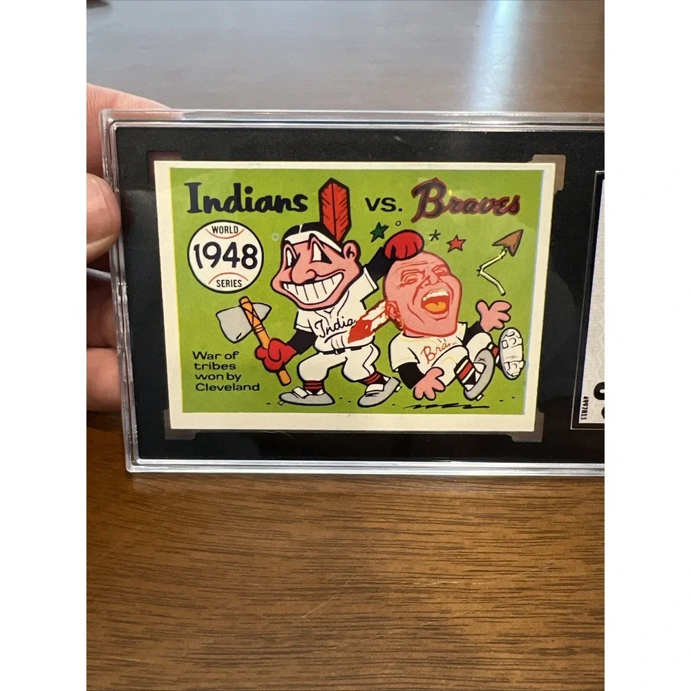 Lot Of 7 Rare 1967-68 Laughlin World Series Baseball Card #13,17,35,36,44,45,46